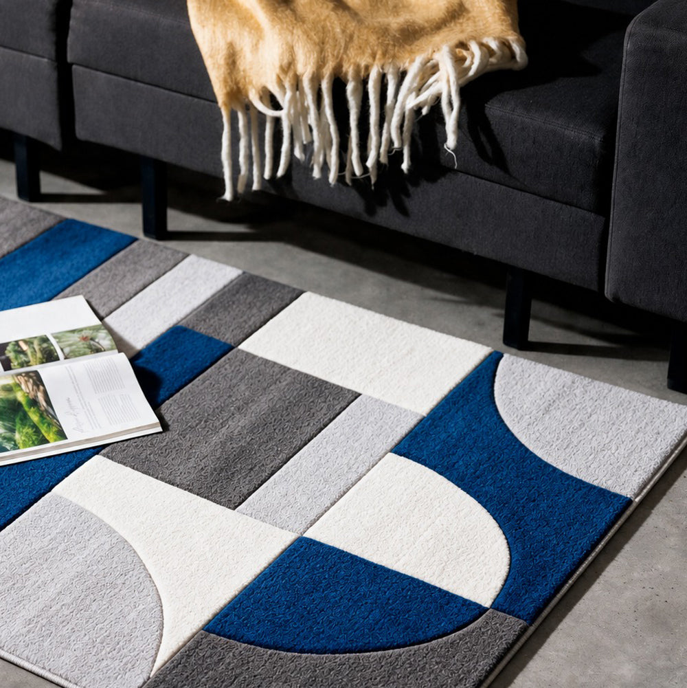 Cascade Woven Carpet Multi-Carpets/Rugs