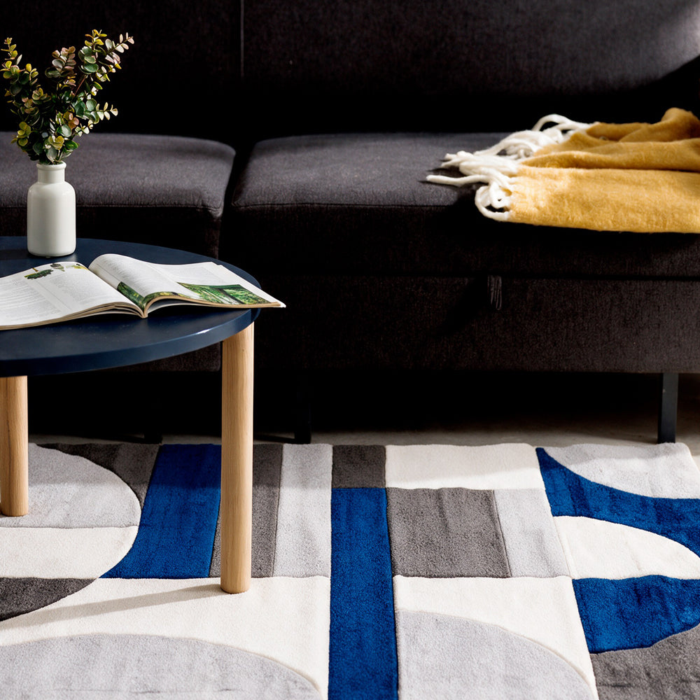 Cascade Woven Carpet Multi-Carpets/Rugs