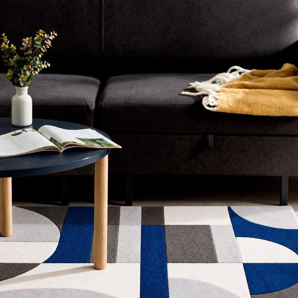 Cascade Woven Carpet Multi-Carpets/Rugs