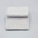 Caterer's Choice Waffle Weave Dishcloths (2 Pack) - Light Grey