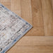 Centre Diamond Distress Carpet-CARPETS