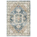 Centre Diamond Distress Carpet-CARPETS