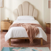 Clam Headboard Magical Fog-Headboards & Footboards