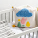 Embroidered Cloud Scatter-Throw Pillows-Little Whitehouse