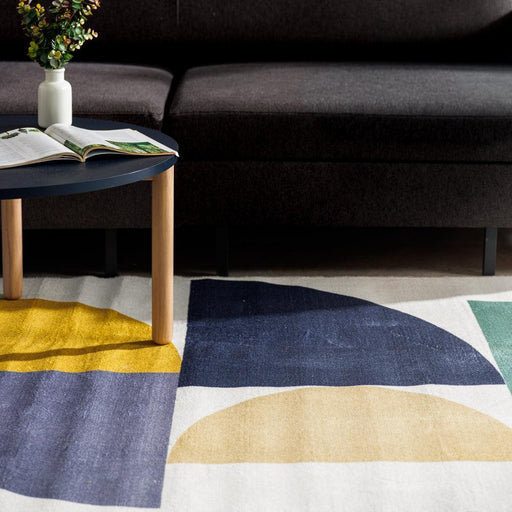 Colamr Woven Carpet-Carpets/Rugs