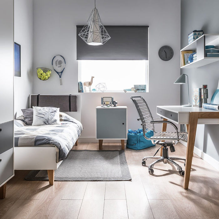 Concept Single Bed XL-Beds & Bed Frames