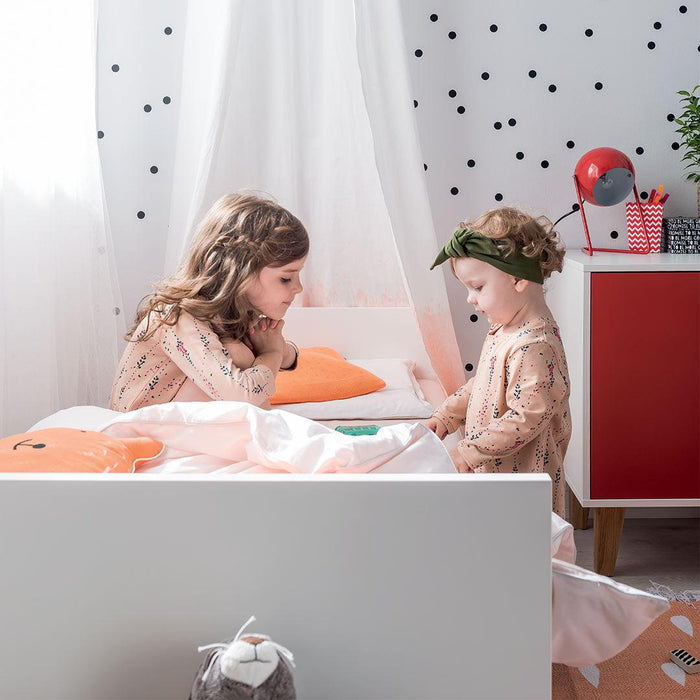 Concept Convertible Cot (70X140)