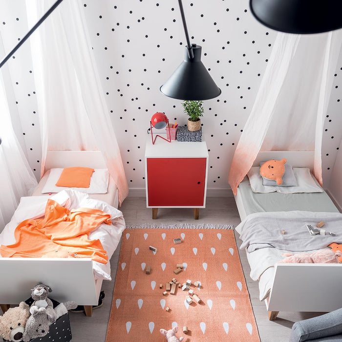 Concept Convertible Cot (70X140)