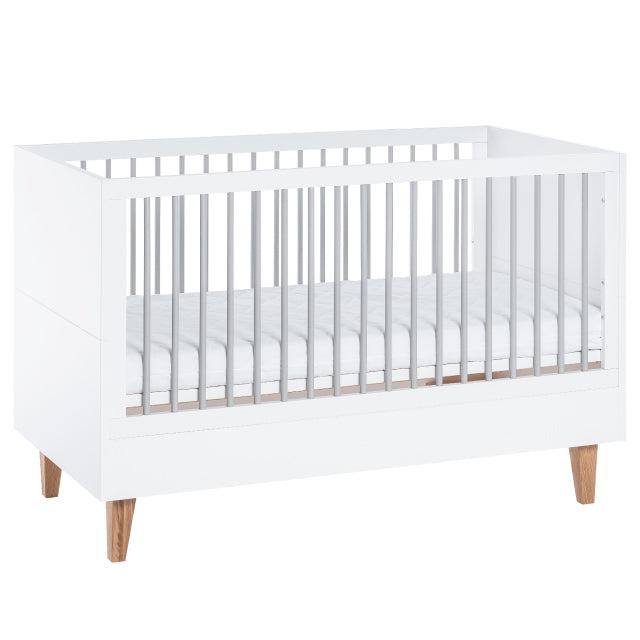 Concept Convertible Cot (70X140)