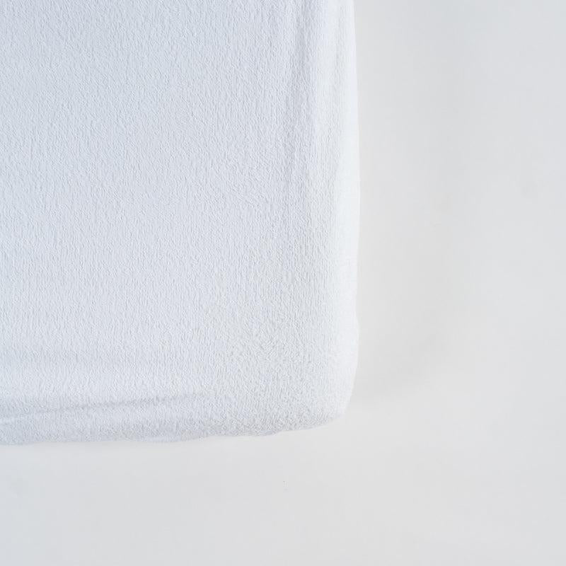 Little White House Cot Mattress Protector 70x140cm