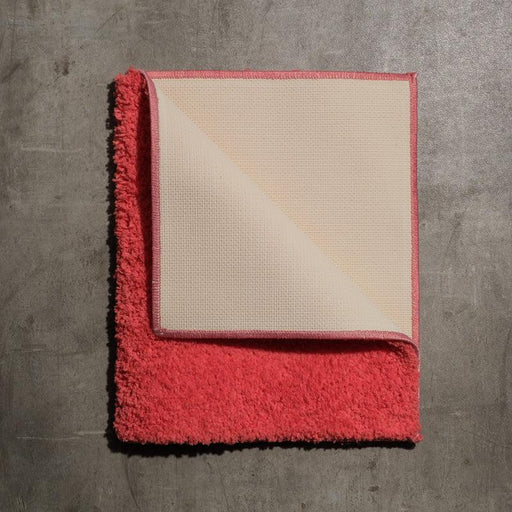 Cotton Bay Drylon Anti Slip Bath Mat 50x80cm - Coral