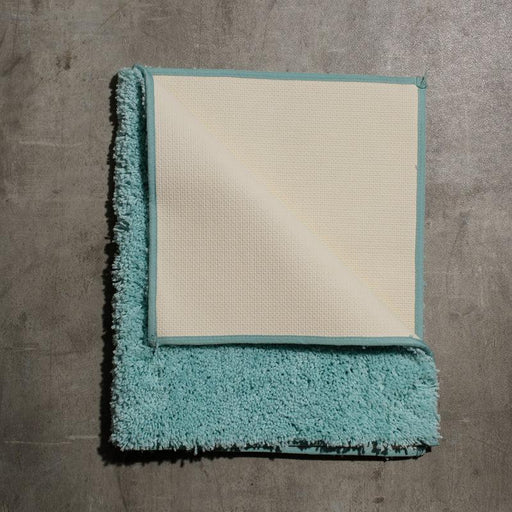 Cotton Bay Drylon Anti Slip Bath Mat 50x80cm - Duck Egg