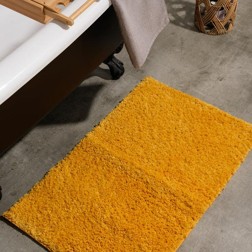 Cotton Bay Drylon Anti Slip Bath Mat 50x80cm - Gold