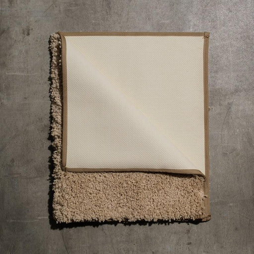 Cotton Bay Drylon Anti Slip Bath Mat 50x80cm - Mushroom