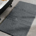 Cotton Bay Drylon Anti Slip Bath Mat-Dark Grey-