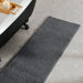 Cotton Bay Drylon Anti Slip Bath Mat-Dark Grey-