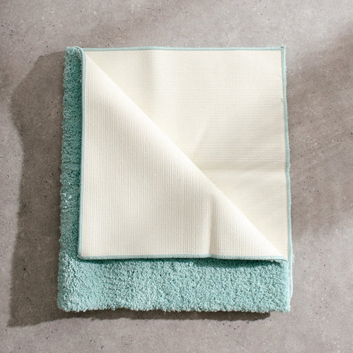 Cotton Bay Drylon Anti Slip Bath Mat-Duck Egg-