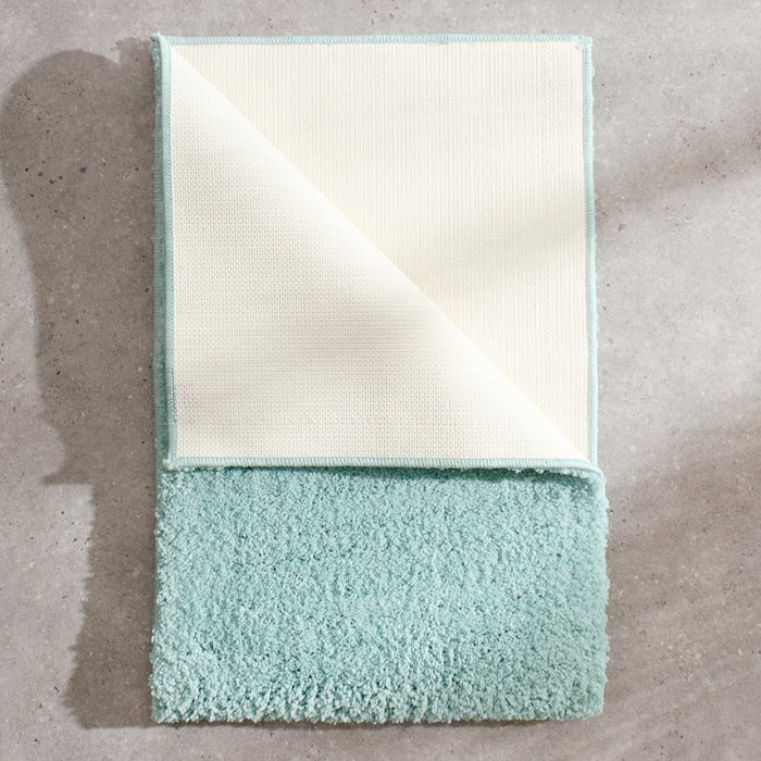 Cotton Bay Drylon Anti Slip Bath Mat-Duck Egg-