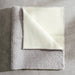 Cotton Bay Drylon Anti Slip Bath Mat-Light Grey-