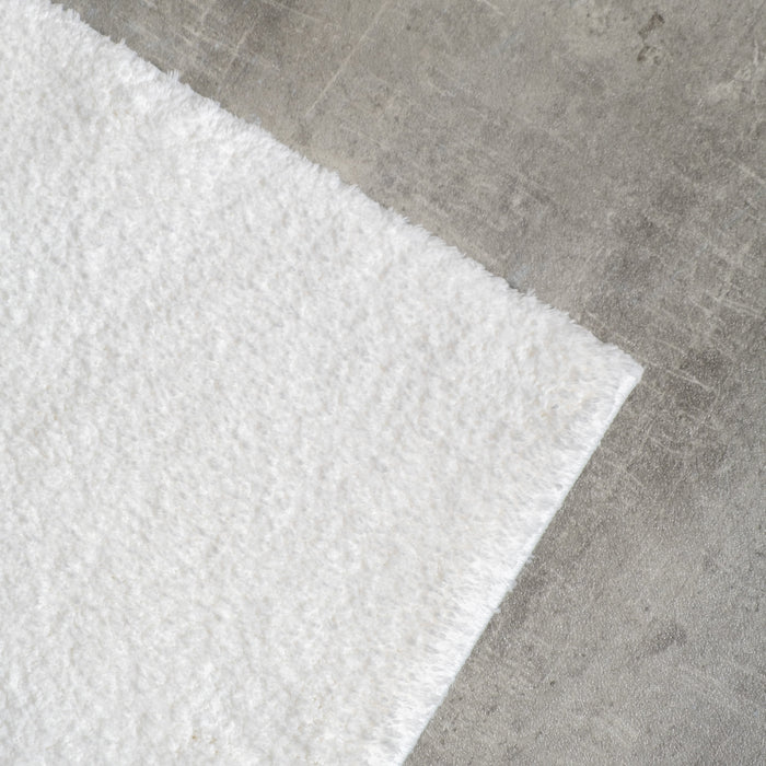 Cotton Bay Drylon Anti Slip Mat - White 50x80cm