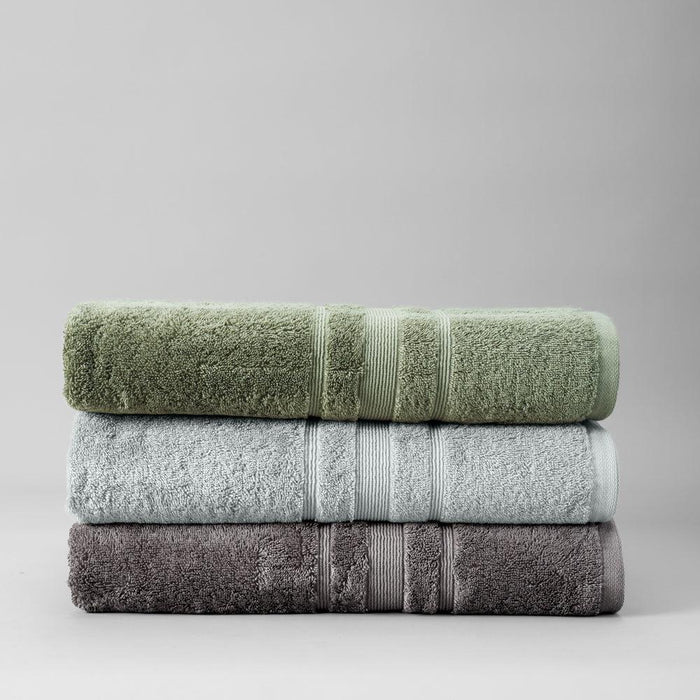 Cotton Bay Supreme Bath Sheet Stardew-Towels