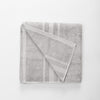 Cotton Bay Supreme Bath Towel Dove Grey
