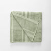 Cotton Bay Supreme Bath Towel Moss Green