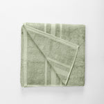 Cotton Bay Supreme Bath Towel Moss Green