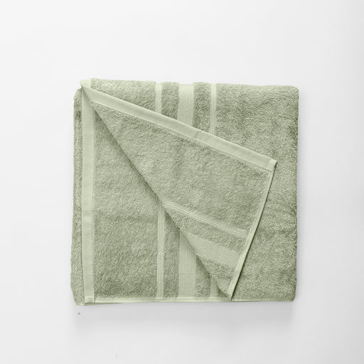 Cotton Bay Supreme Hand Towel Moss Green-Towels