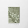 Cotton Bay Supreme Hand Towel Moss Green
