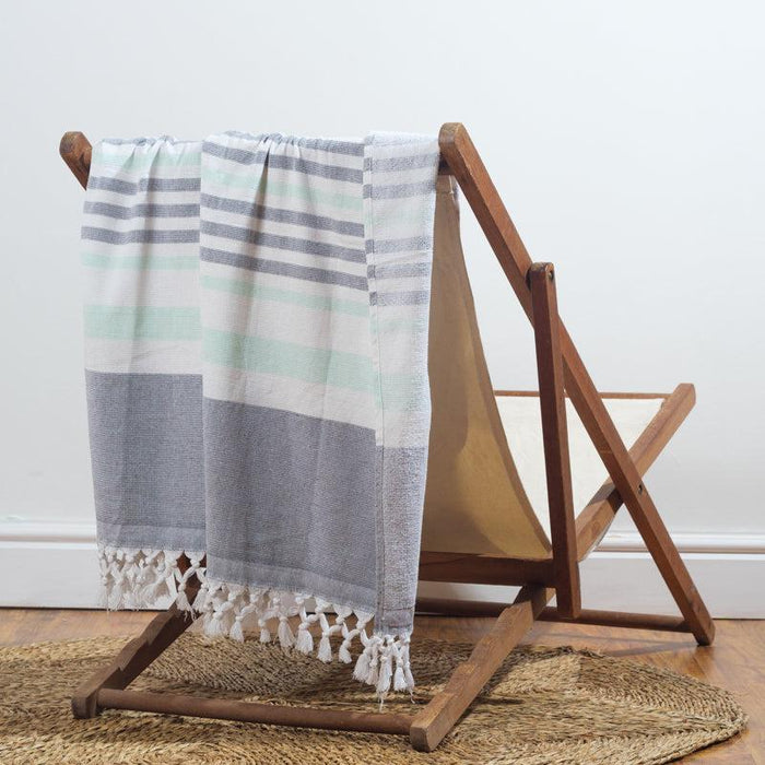 Cotton Bay Thick Border Summer Fouta