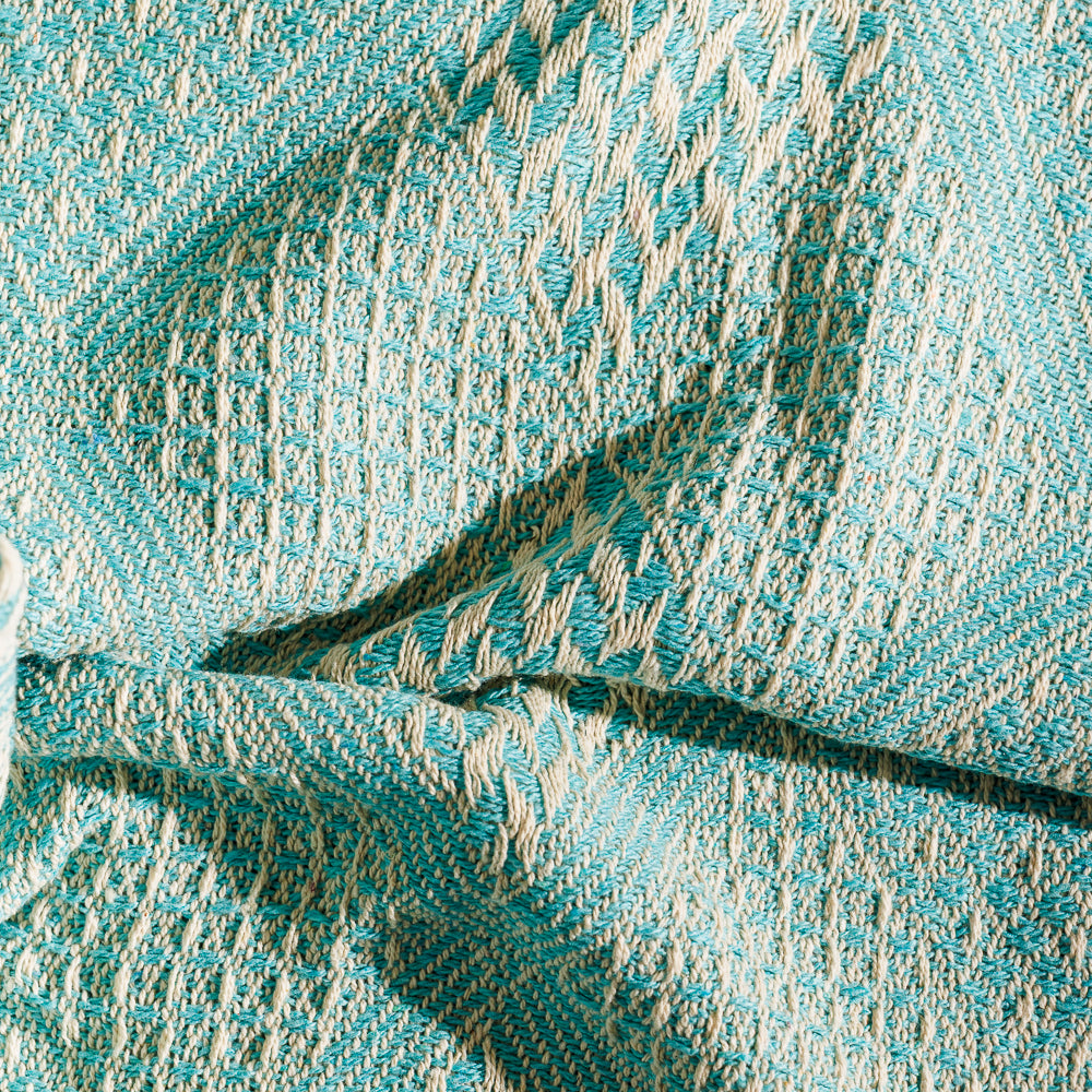 Cotton Bay Throw Arden Duck Egg-Throws