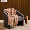Cotton Bay Throw Clay