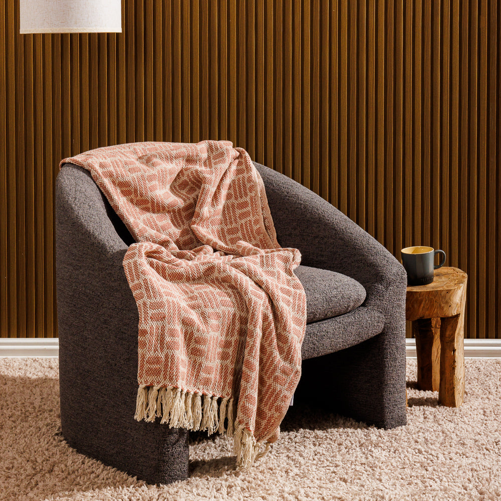 Cotton Bay Throw Clay-Throws