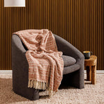 Cotton Bay Throw Clay