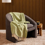 Cotton Bay Throw Fern