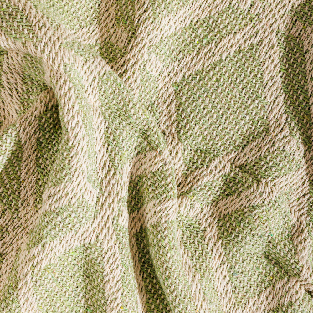 Cotton Bay Throw Sage-Throws
