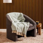 Cotton Bay Throw Sea Mist