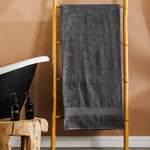 Cotton Club 470gsm Grand XXL Bath Sheet Charcoal
