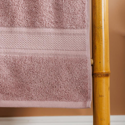 Cotton Club 470gsm Grand XXL Bath Sheet Wisteria-Towels