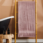 Cotton Club 470gsm Grand XXL Bath Sheet Wisteria
