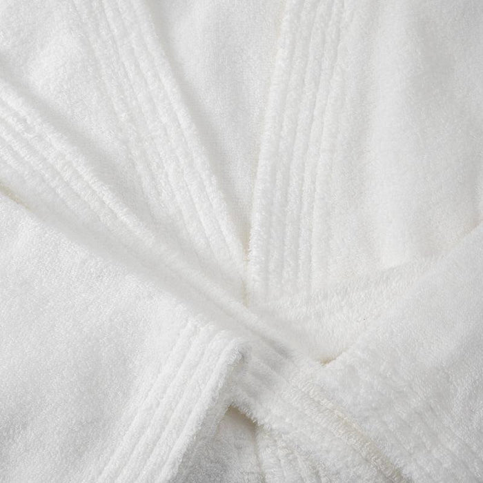 Cotton Club Deluxe Towelling Bathrobe