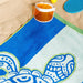 Turtle Velour Beach Towel-Beach Towels