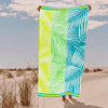 Cotton Collection Velour Jungle Fever Beach Towel