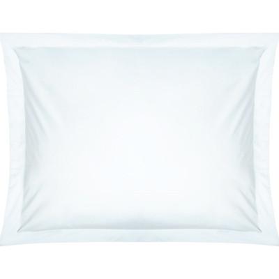 200 Thread Count Cotton Rich Percale White Oxford Pillowcase