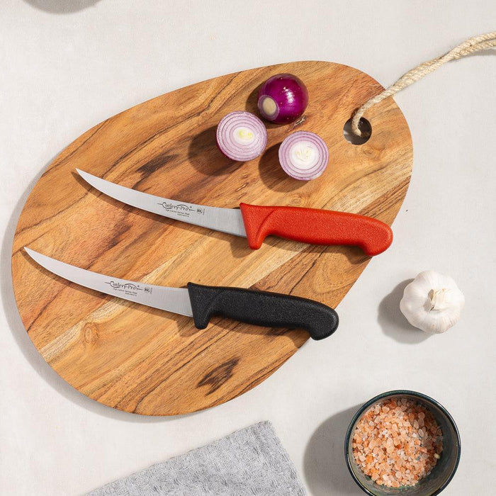 Cutlery Pro Boning Knife Black-Knives
