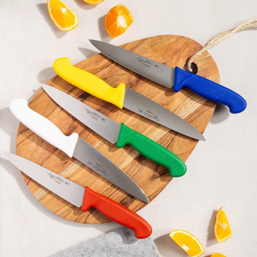 Cutlery Pro Cooks Knife Green-Knives