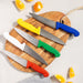 Cutlery Pro Cooks Knife Green-Knives