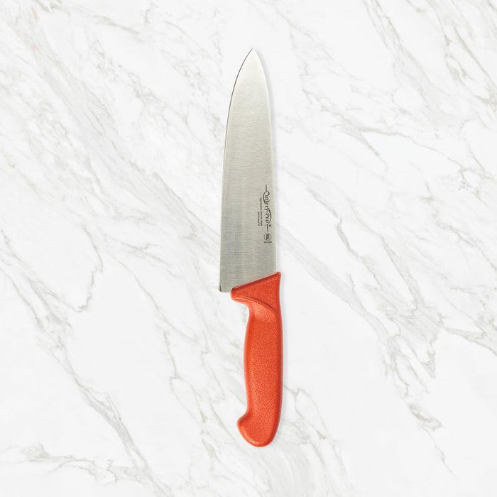 Cutlery Pro Cooks Knife Red-Knives