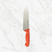 Cutlery Pro Cooks Knife Red-Knives